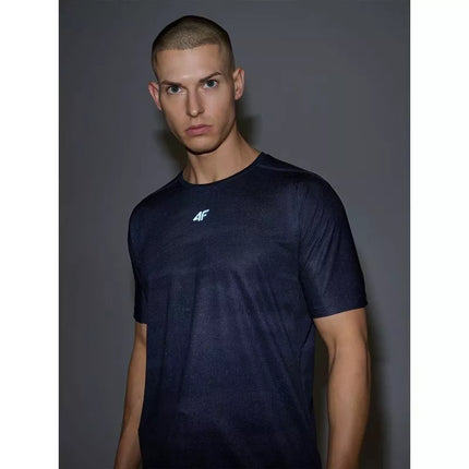 Men's quick-drying cycling jersey 4F 4FWSS25TFTSM1286-20A