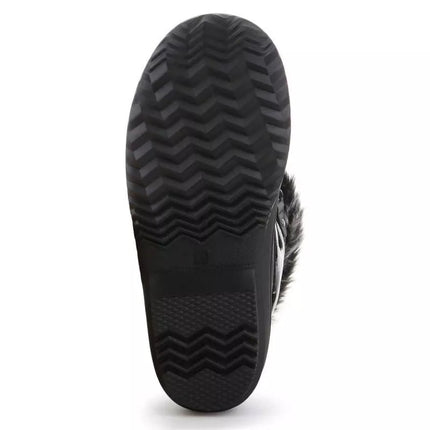 Geographical Norway Jenny Juodi Žieminiai Batai