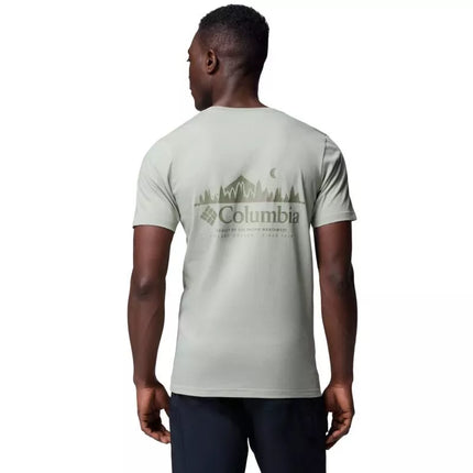 Columbia Rapid Ridge Back Graphic Tee II M 1934824349