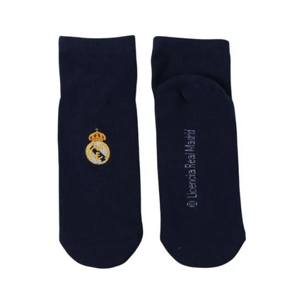 Real Madrid kojinės, 2 poros, tamsiai mėlynos, 2900003459