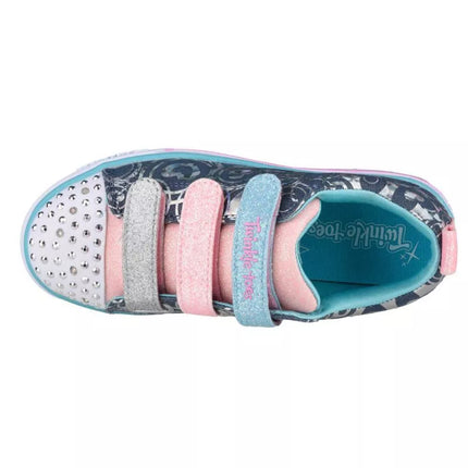 Skechers Sparkle Lite Heartsland Jr 314753L-DMLT batai