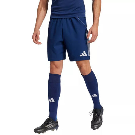 Men's adidas Tiro 25 Competition Match navy blue shorts JG1063