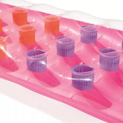 Bestway pripučiamas čiužinys plaukimui 188x71cm 43040