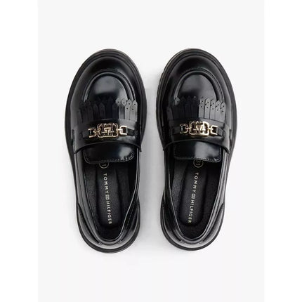 Tommy Hilfiger moteriški mokasinai T3A4-34011-1453999 999 JUODA
