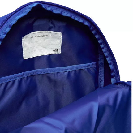 The North Face Jaunimo kuprinė Y Court Jester NF0A52VYEF11 Mėlyna Vienas dydis