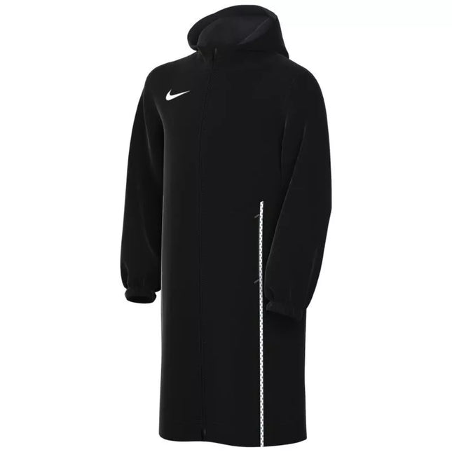Nike Therma-Fit Park 26 vaikiška striukė juoda HM7282 010