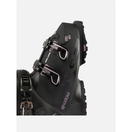 LANGE Shadow 85 W MV Gw Slidinėjimo Batai (Juodi perdirbti)