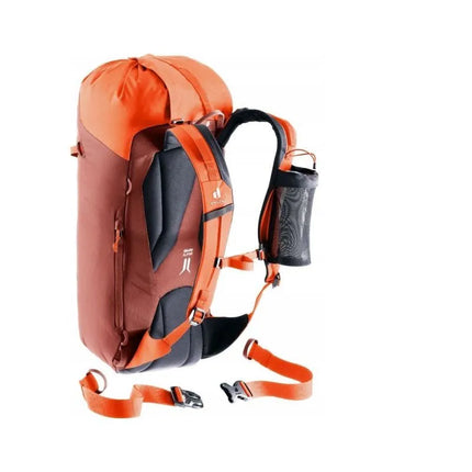Hiking backpack - Deuter Guide 24 Papaya - redwood