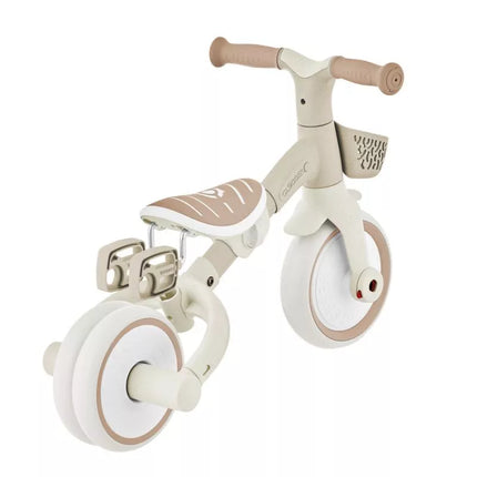 Tricycle/balance bike LEARNING TRIKE 3in1 PLUS ECOLOGIC (738-466)