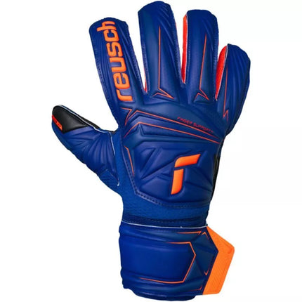 Reusch Attrakt Infinity pirštinės su pirštų atrama 56 70 710 4127