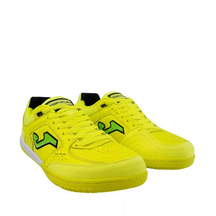 Joma Top Flex Pėdos formos 2511 Salės Fluorescencinė žalia Futbolo bateliai FOTOPW2511IN