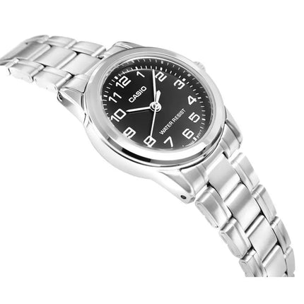 CASIO LTP-V001D-1 Moteriškas laikrodis + dėžutė