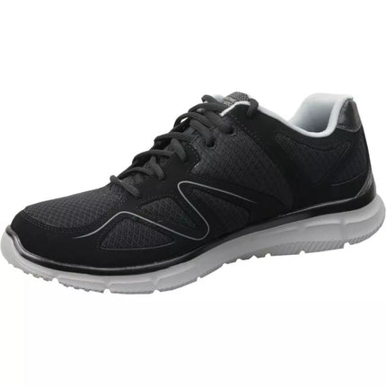 Skechers Satisfaction M 58350-BKGY batai