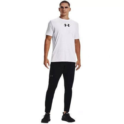 Under Armour Repeat SS grafiniai marškinėliai M 1371264 100