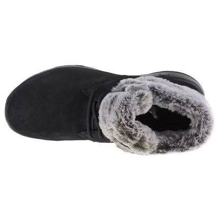 Skechers On The Go Joy-Plush Dreams 144042-BKGY Juoda 36
