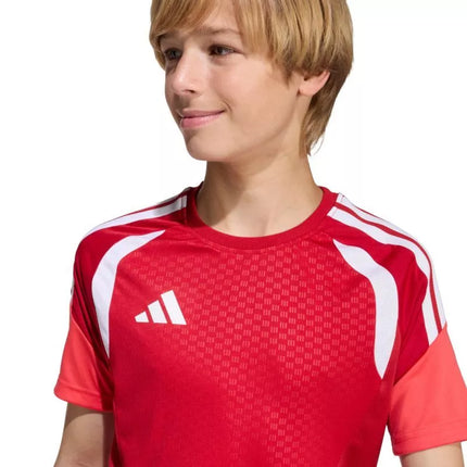 adidas Tiro 26 Competition Training Kids T-Shirt Red KA7601