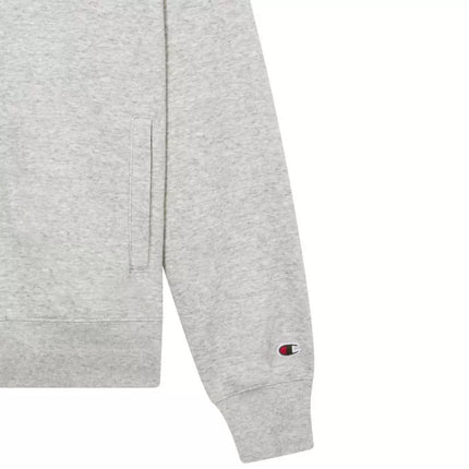 Champion Sweatsuit men's tracksuit black and gray 221786 EM021