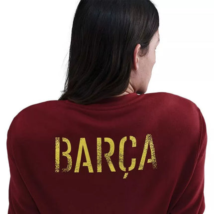 Nike FC Barcelona Club Crew sweatshirt FZ1259-677