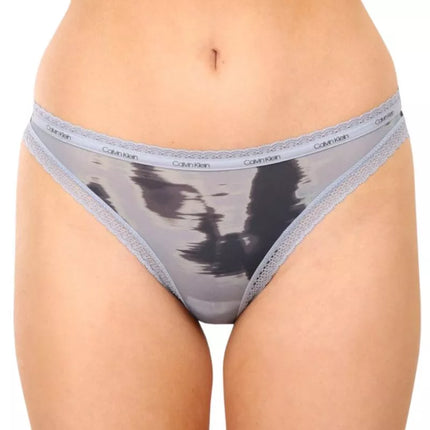 CALVIN KLEIN Moteriškos 3 vnt. pakuotės bikini kelnaitės