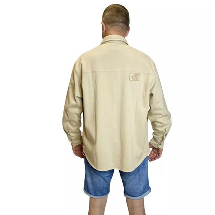 Calvin Klein Klasikinio kirpimo marškiniai M J40J400132