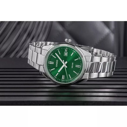 Men's Watch CASIO MTP-1302PD-3AVEF + BOX