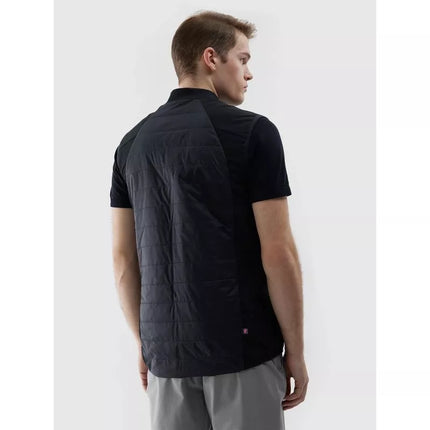 Vyriška tako bėgimo liemenė su Primaloft Black Eco užpildu 4F
