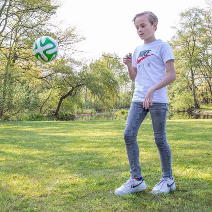 VIRTUFIT FUTBOLO TRENIRUOKLIS - KAMUOLYS SU VIRVE