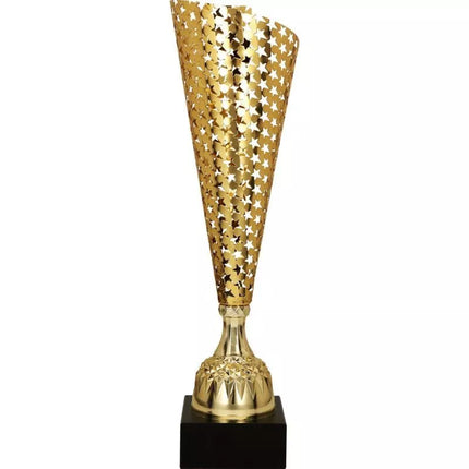 Gold metal cup 4175A