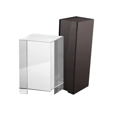Glass cuboid