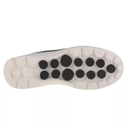 Skechers Go Walk 6 - Nuostabus Švytėjimas 124554-BKHP Juoda