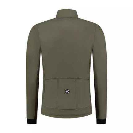 Rogelli CORE long sleeve t-shirt green XL