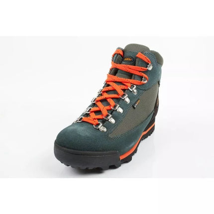Aku Ultralight Gore-tex Women's Hiking Boots, Green