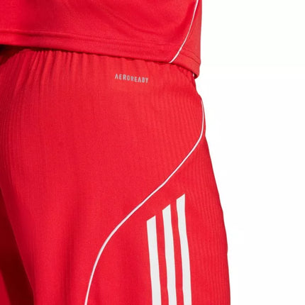 adidas Tiro 25 Competition Match Men's Shorts Red JP4743
