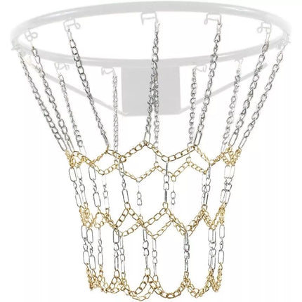 STEEL CHAIN MESH FOR BASKET RIM 12 HANDLES ENERO