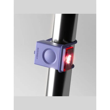 BOOKMAN Block Light Rear 18lm Bicycle Lamp