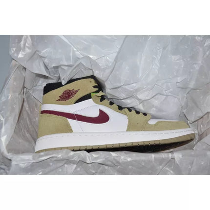 Air Jordan 1 Zoom Basketball Shoes - CT0978-203