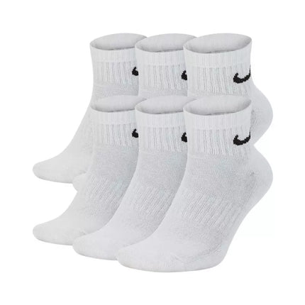 Nike Everyday Cushion Ankle 6 porosios kojinės SX7669-100