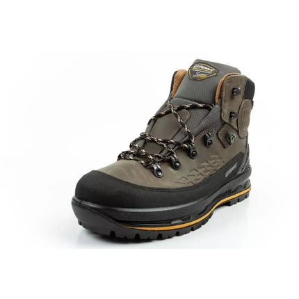 Grisport Grigio men's trekking shoes, leather, waterproof, ankle boots