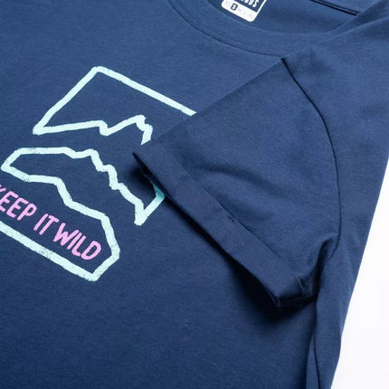 Elbrus Selma Moteriški Marškinėliai W 92800621187