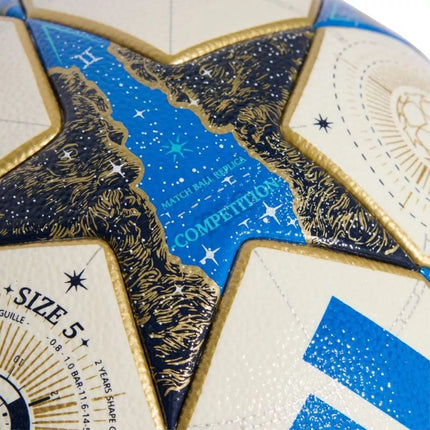 adidas UCL Competition 25/26 League Phase JP1541 Futbolo kamuolys