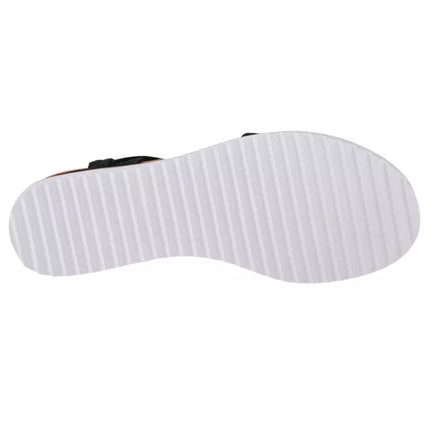 Skechers Desert Kiss W 31440-BLK Sandalai