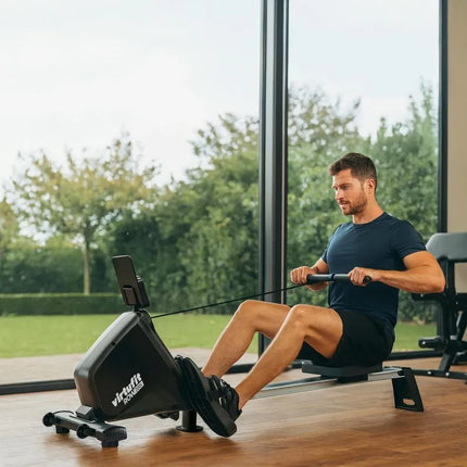 VIRTUFIT IRKLAVIMO TRENIRUOKLIS ROW 450