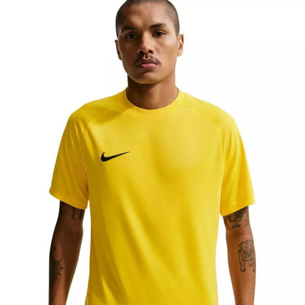 Nike Dri-Fit Park VIII Vyriški Marškinėliai Geltonos HV8173 719