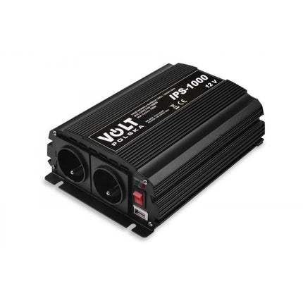 VOLT POLSKA KEITIKLIS IPS-1000 12V / 230V 700/1000 W
