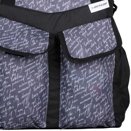 DUNLOP 20L DVIRAČIO BAGAŽINĖS TAŠĖ - PILKA