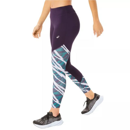 Asics Wild Camo 7/8 Leggings moterims 2012C379-50
