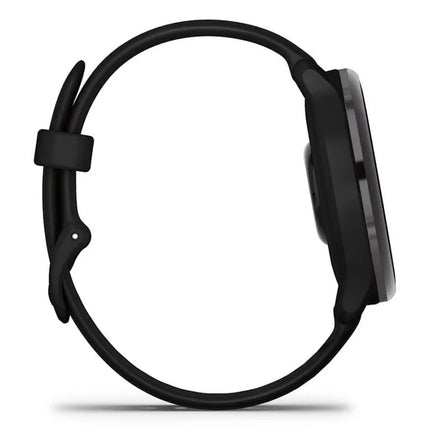Garmin Vivoactive 6 laikrodis juodo skalūno