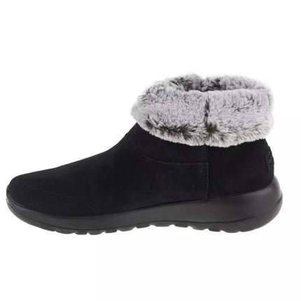 Skechers On The Go Joy-Savvy 144003-BKGY Juoda 35