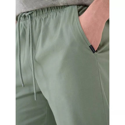 Men's casual trousers 4F 4FWSS25TTROM0999-44S