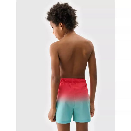 Boys' boardshorts 4F 4FJWSS25UBDSM115-47S